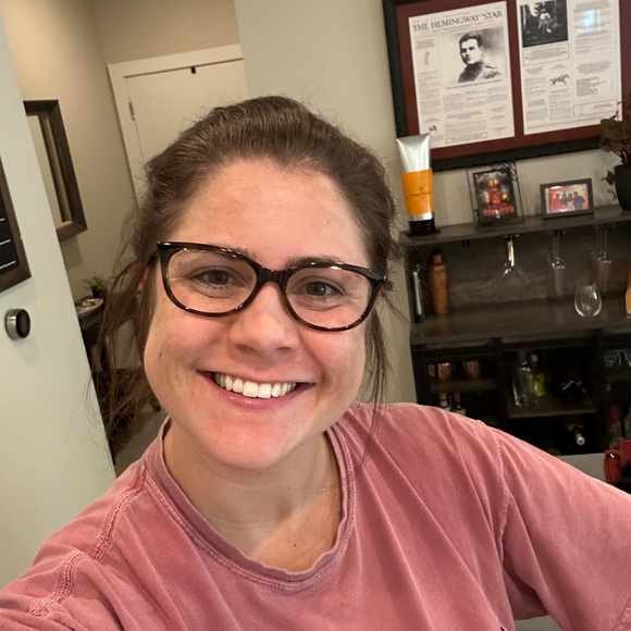 Ralph Lauren Tortoiseshell Eyeglasses + Case - Picture 6 of 6